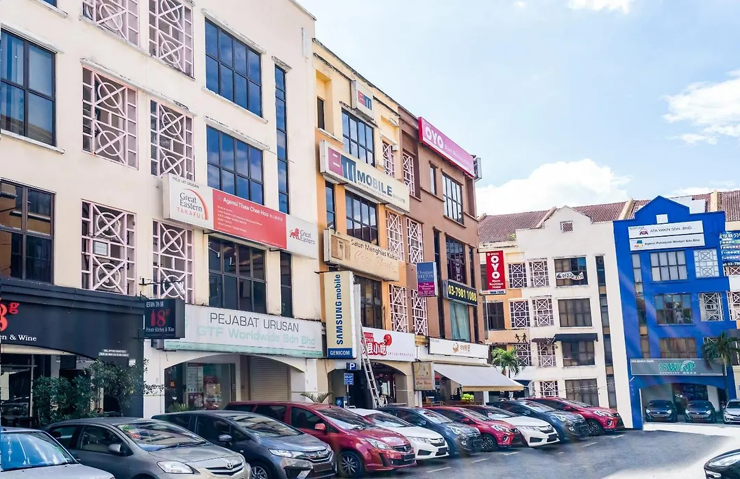 Oyo 89652 Bjorn Boutique Hotel-1
